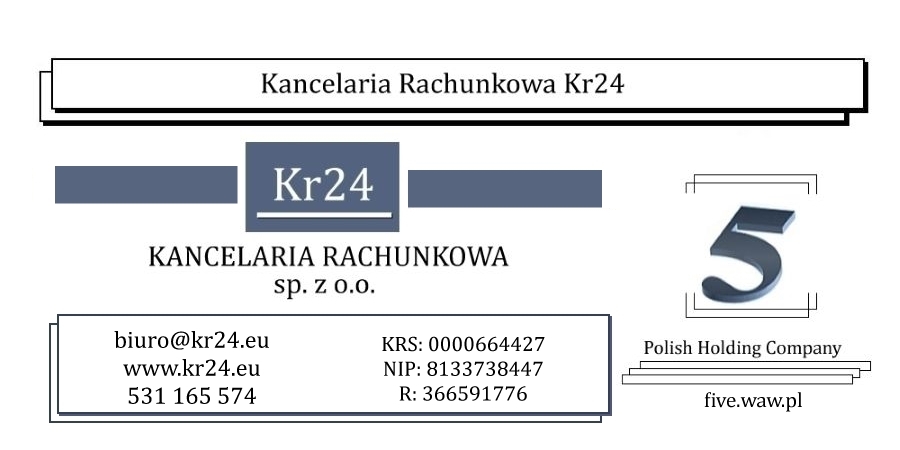 Kancelaria Rachunkowa Kr24